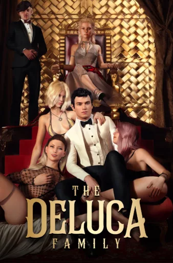 The Deluca Family Online Porn Games