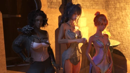 Screenshots A Foreign World Online Porn Games