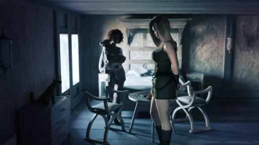 Screenshots A Foreign World Online Porn Games