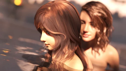 Screenshots A Foreign World Online Porn Games