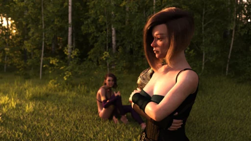 Screenshots A Foreign World Online Porn Games