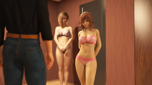 Screenshots A Foreign World Online Porn Games