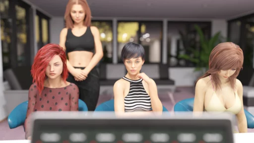 Screenshots A Foreign World Online Porn Games
