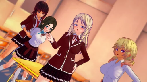 Screenshots Android LIFE Online Porn Games