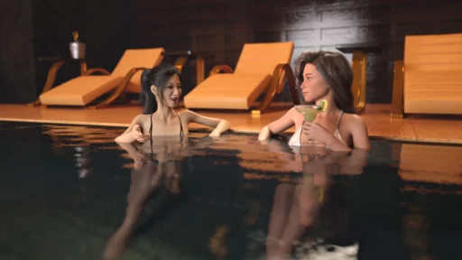 Screenshots Baddies Inc. Online Porn Games