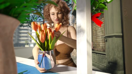 Screenshots Baddies Inc. Online Porn Games