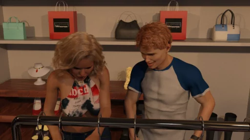 Screenshots Breaking Becky Online Porn Games