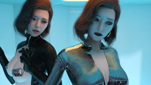 Screenshots City Lights Love Bites Online Porn Games