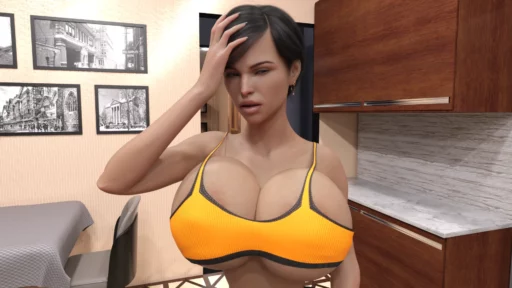 Screenshots Crazy Son Online Porn Games