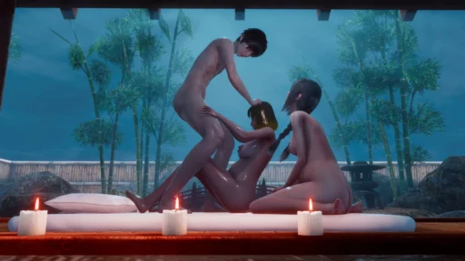 Screenshots Depth's Revival Online Porn Games