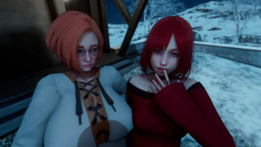Screenshots Depth's Revival Online Porn Games