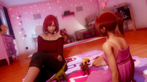 Screenshots Depth's Revival Online Porn Games