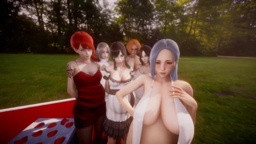 Screenshots Depth's Revival Online Porn Games