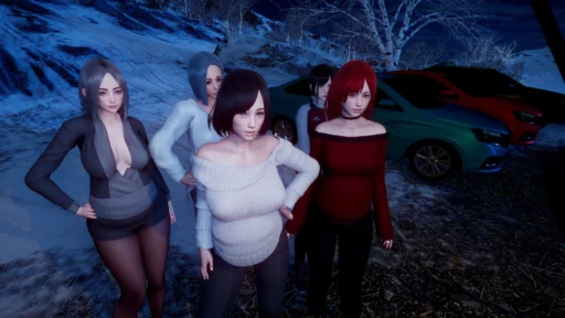 Screenshots Depth's Revival Online Porn Games