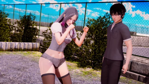 Screenshots Depth's Revival Online Porn Games