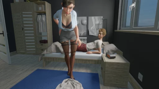 Screenshots Jimmy Awkward Adventures Online Porn Games