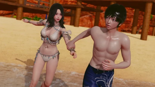 Screenshots My Bully Is My Lover Online Porn Games