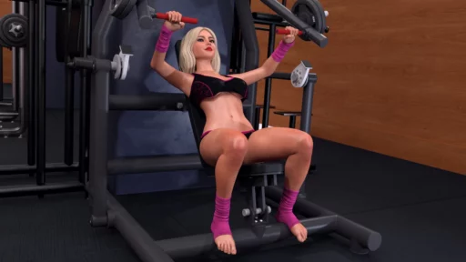 Screenshots My Sweet Neighbors Online Porn Games