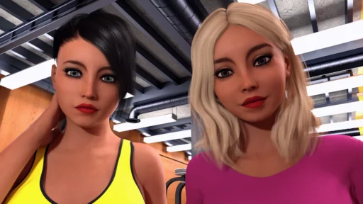 Screenshots My Sweet Neighbors Online Porn Games