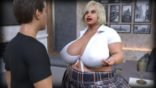 Screenshots Plus Size Family Taboo Online Porn Games
