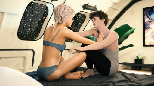 Screenshots Tales from the Unending Void Online Porn Games