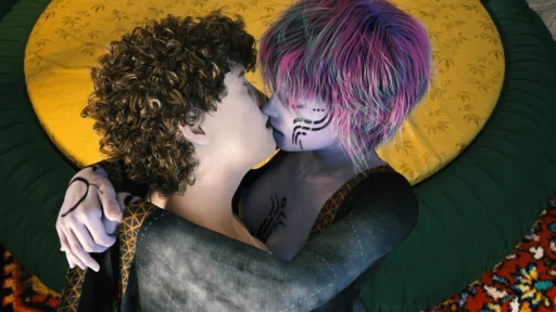 Screenshots Tales from the Unending Void Online Porn Games