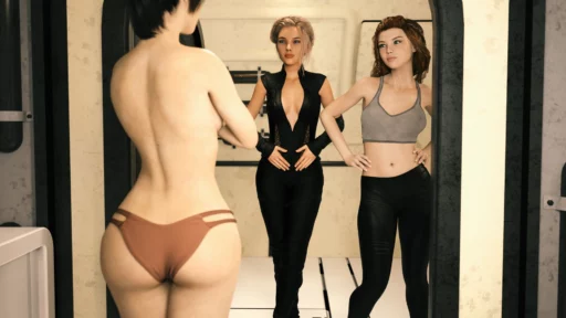 Screenshots Tales from the Unending Void Online Porn Games
