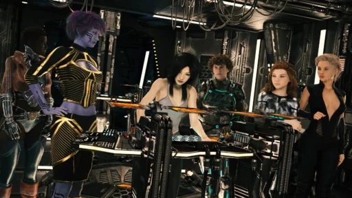 Screenshots Tales from the Unending Void Online Porn Games