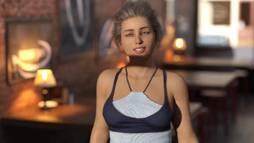Screenshots The Adventurous Couple Online Porn Games