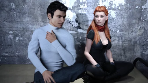 Screenshots The Deluca Family Online Porn Games