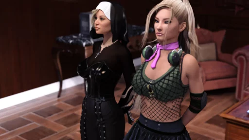 Screenshots The Deluca Family Online Porn Games