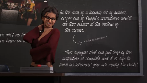 Screenshots The Hellcat Lounge Online Porn Games