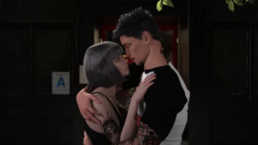 Screenshots The Hellcat Lounge Online Porn Games