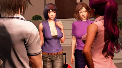 Screenshots The Interim Domain Online Porn Games