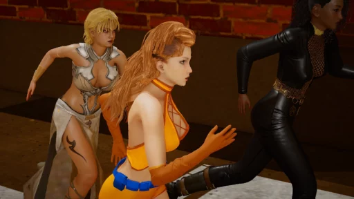 Screenshots Aegis Online Porn Games