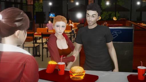 Screenshots Aegis Online Porn Games