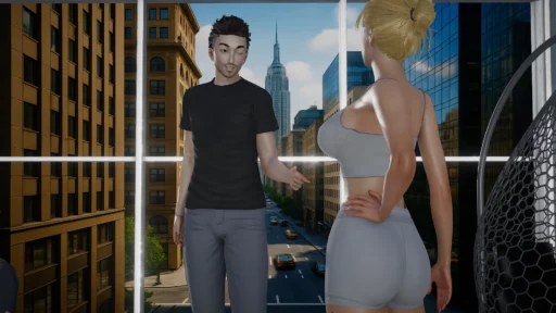 Screenshots Aegis Online Porn Games