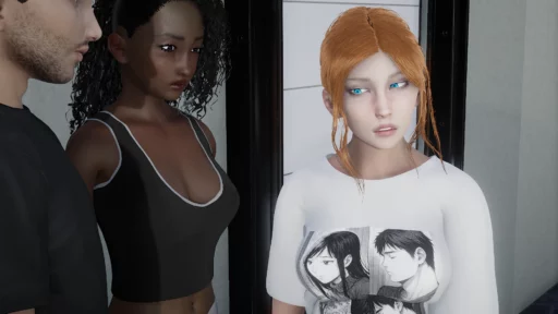 Screenshots Aegis Online Porn Games