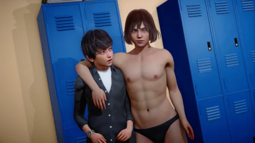 Screenshots Between Humanity Online Porn Games