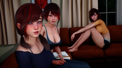 Screenshots Between Humanity Online Porn Games