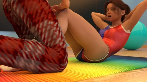 Screenshots HomeWork Master Online Porn Games