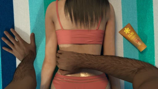 Screenshots Living Together! Online Porn Games