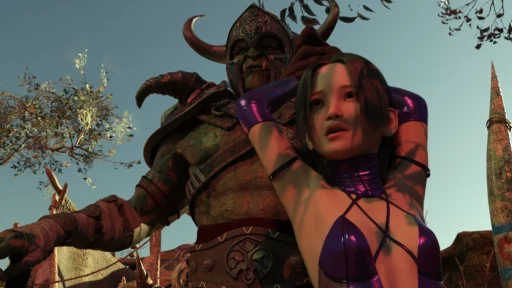 Screenshots Living Together! Online Porn Games