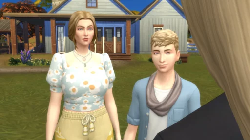 Screenshots Moonward Farm Online Porn Games