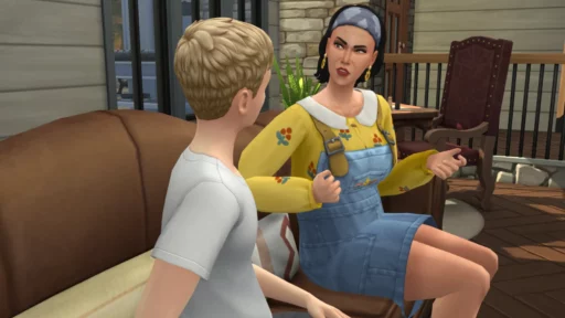 Screenshots Moonward Farm Online Porn Games