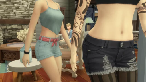 Screenshots Moonward Farm Online Porn Games