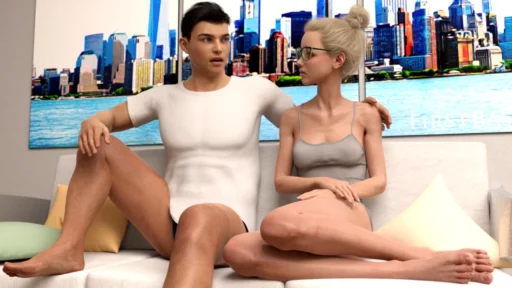 Screenshots Moving Down Online Porn Games