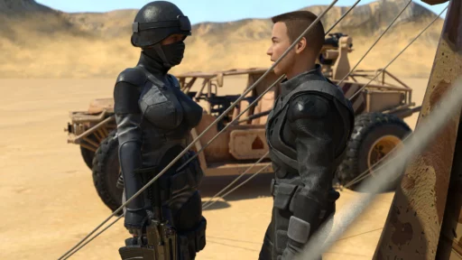 Screenshots Pandora's Box Online Porn Games