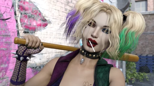 Screenshots Pandora's Box Online Porn Games