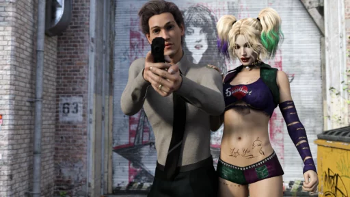 Screenshots Pandora's Box Online Porn Games